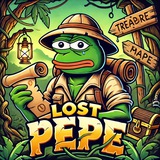 LostPepeOnSol