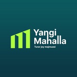 YANGI MAHALLA LOCATION