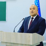 Хуршиджон Рустамович Ахмедов