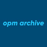opm archive