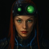 Burning Kerrigan