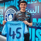 Abdukodir Khusanov official