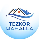 Tezkor mahalla - Тезкор маҳалла