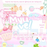 🎀 myuve &. cup-cakes ♪ 🧁