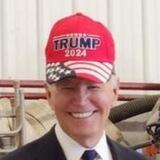 biden wif trump hat portal