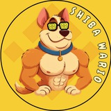 SHIBA WARIO BSC // 3% MAX WALLET GLOBAL CHAT