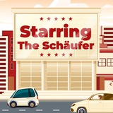 Liebe und laughter–The Schäufer: Where love grows and bound by love.