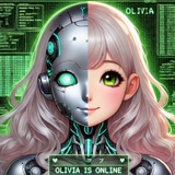 Olivia is Online