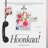 𓂋‌ HOONKAA · OPEN ! 24.0 음식