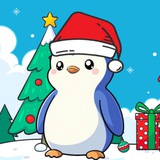 PENGU SANTA | PORTAL
