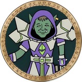 Gnome Warlock - Vitalik's first WoW character, the origin of Ethereum