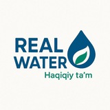 Real water suv filtr arzon narxlarda