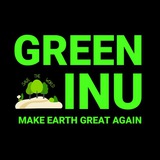 GREEN INU 🌿🍀🌿