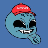 𝕏ENO - 𝕏AI Mascot