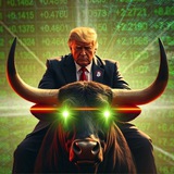 $BTC - Bullish Trump Comeback
