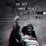 MakeNoPeaceWithEvil Canal