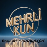 🌹🌹MEHRLIKUN🌹🌹 TABRIK LOYIHASI
