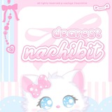 ◌ ۪ 🎀 nachibit 𖹭 🪽.ᐟ