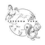 Pnuts Freedom Farm $PNUTS
