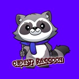Oldest Raccoon | Portal
