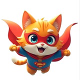 SuperCat 🐱⚡️