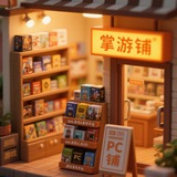 掌游铺
