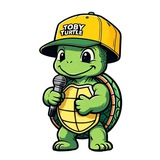Toby Turtle XYZ