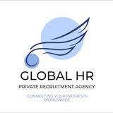 GlobalHR Xususiy Bandlik Agentligi