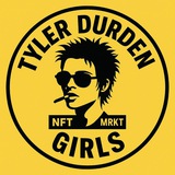 Tyler Durden Angels 😇 🧼