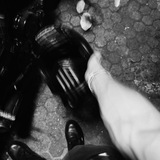 HELL-RIDER ──弹道. LUSTROUS ▸