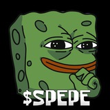 Pepe Square Pants $SPEPE