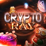 CryptoRay | NFT Подарки | Звезды | Стикеры