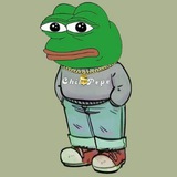 CHILL PEPE community