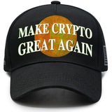 MCGA | Make Crypto Great Again
