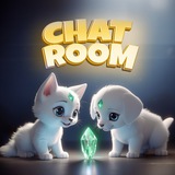 🔮 Crystal Kami - Chat Room
