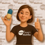 MedCraft & MedVibe: экосистема здоровья для женщин