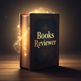 Books Reviewer 🤵🏻‍♀️📚