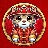 Chinese Cate $CEICEI (Portal)