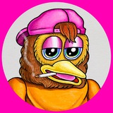 Ducky Duck - Brother of Pepe