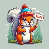 ($PLF)Pnut Liberty Freedom Portal
