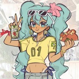 BRAZILIAN MIKU PORTAL