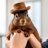 Peanut Inu 🐿️🐿️🐿️