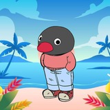 just a chill pengu - Entry