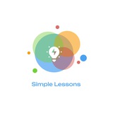 👩🏻‍🏫 Simple Lessons | English 🩵