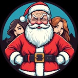 Bad santa official community