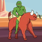 GREEN PEPE | GEPE