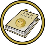 $BOOD | Book of Dogecoin
