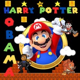 HarryPotterObamaMarioPNut69Inu