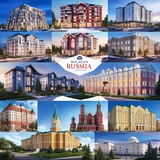 Недвижка России.Сочи.Москва.Питер
