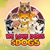 WE ❤️ $DOGS PORTAL